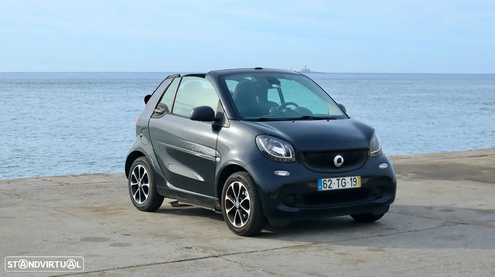 Smart Fortwo Cabrio 0.9 Passion 90 - 2