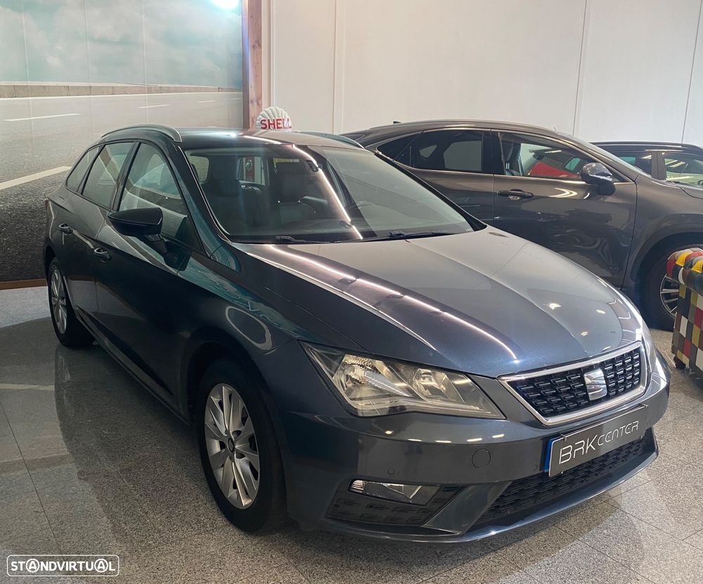 SEAT Leon ST 1.6 TDI Style S/S - 2