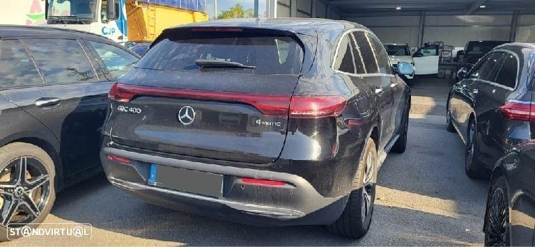 Mercedes-Benz EQC 400 4Matic - 2