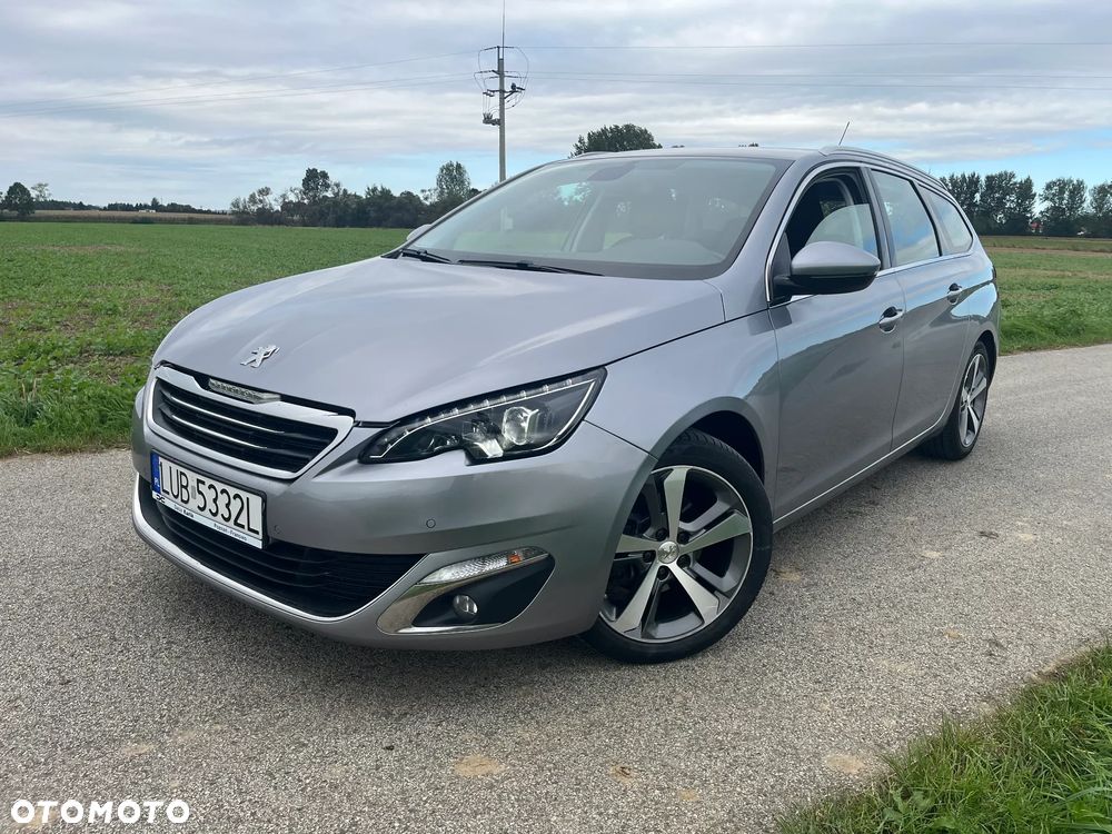 Peugeot 308 SW BlueHDi 120 EAT6 Stop & Start Active - 10