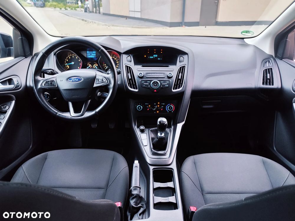 Ford Focus 1.0 EcoBoost Gold X (Edition) - 13
