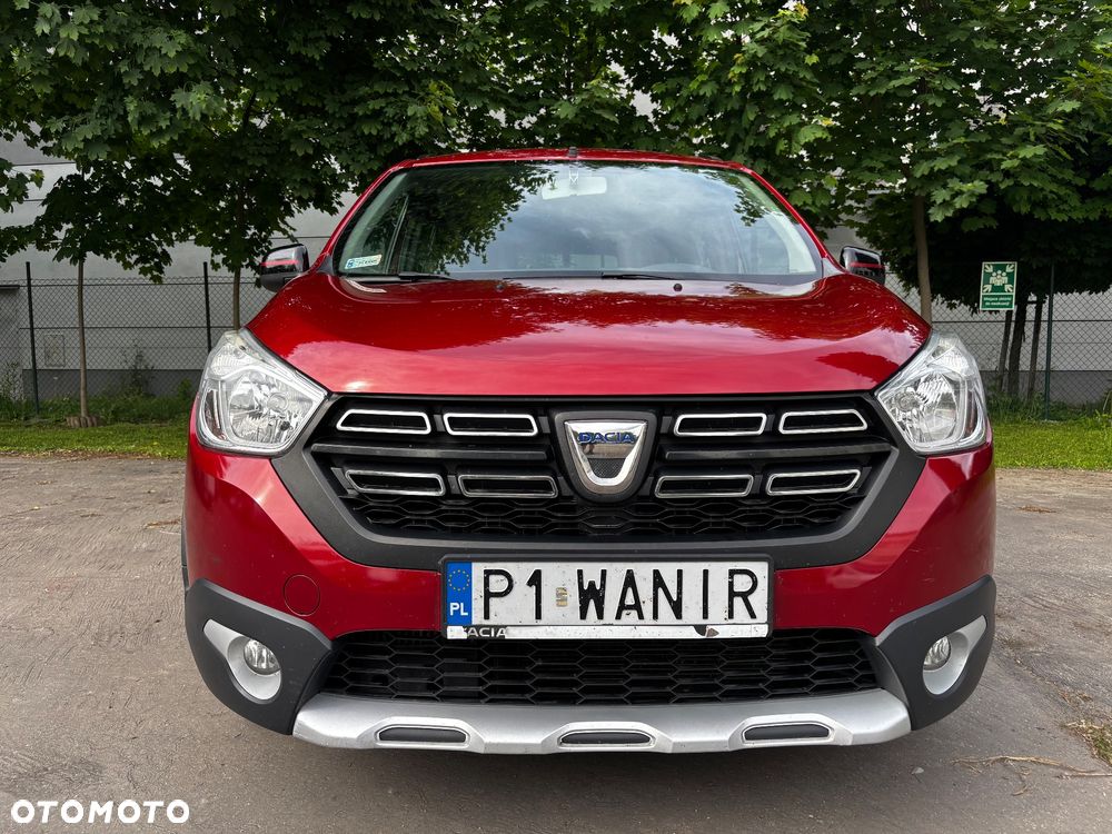 Dacia Lodgy 1.3 TCe Techroad S&S - 8