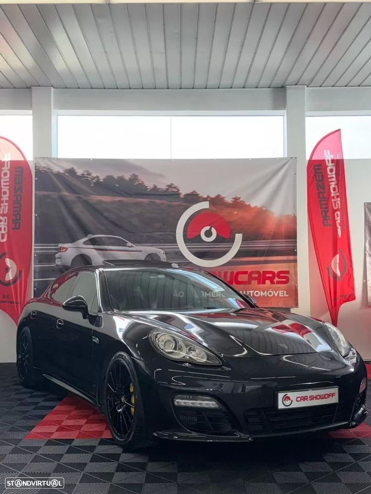 Porsche Panamera