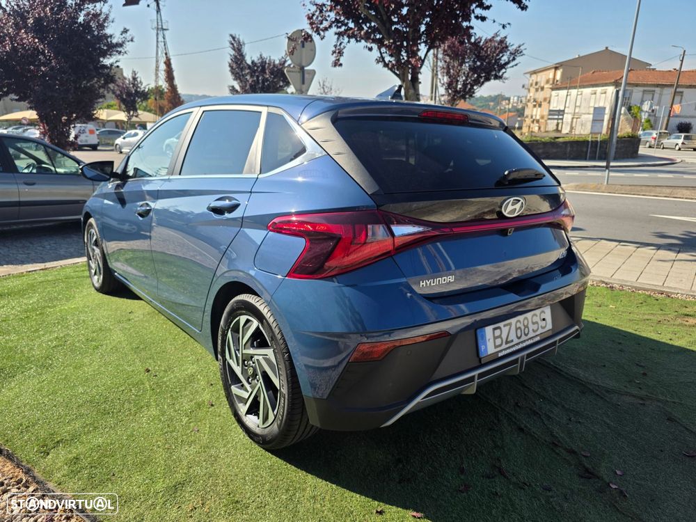 Hyundai i20 1.2 MPi Comfort - 28