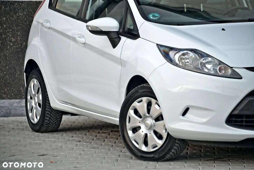 Ford Fiesta 1.25 Ambiente - 15