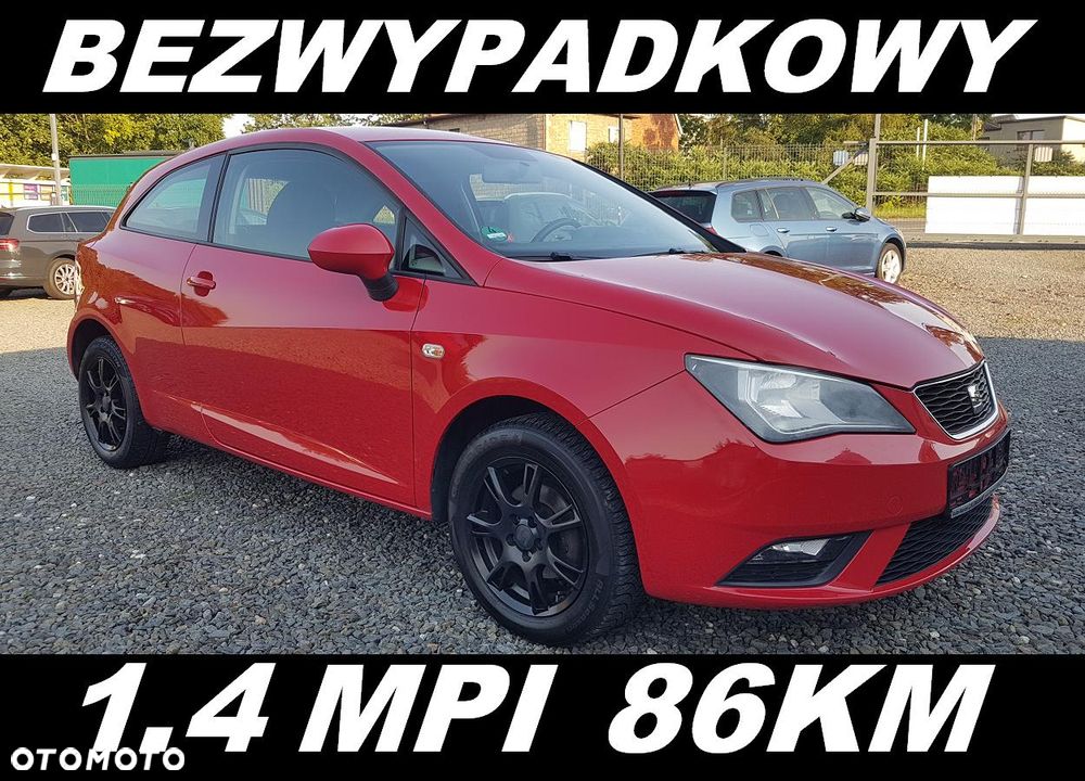 Seat Ibiza SC 1.4 16V Style - 2