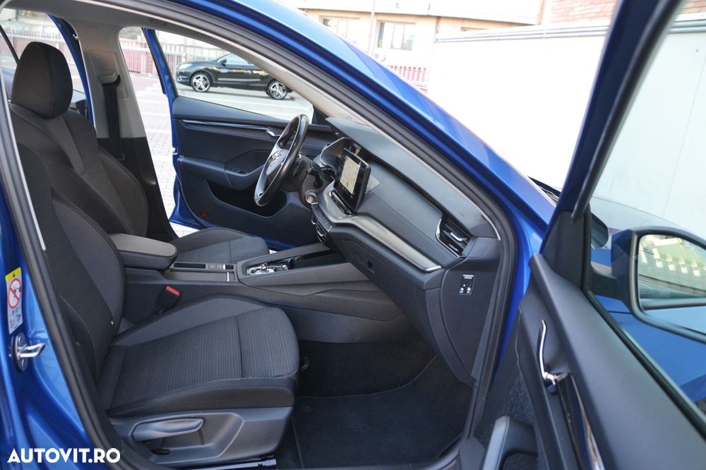 Skoda Octavia 2.0 TDI DSG Clever - 15