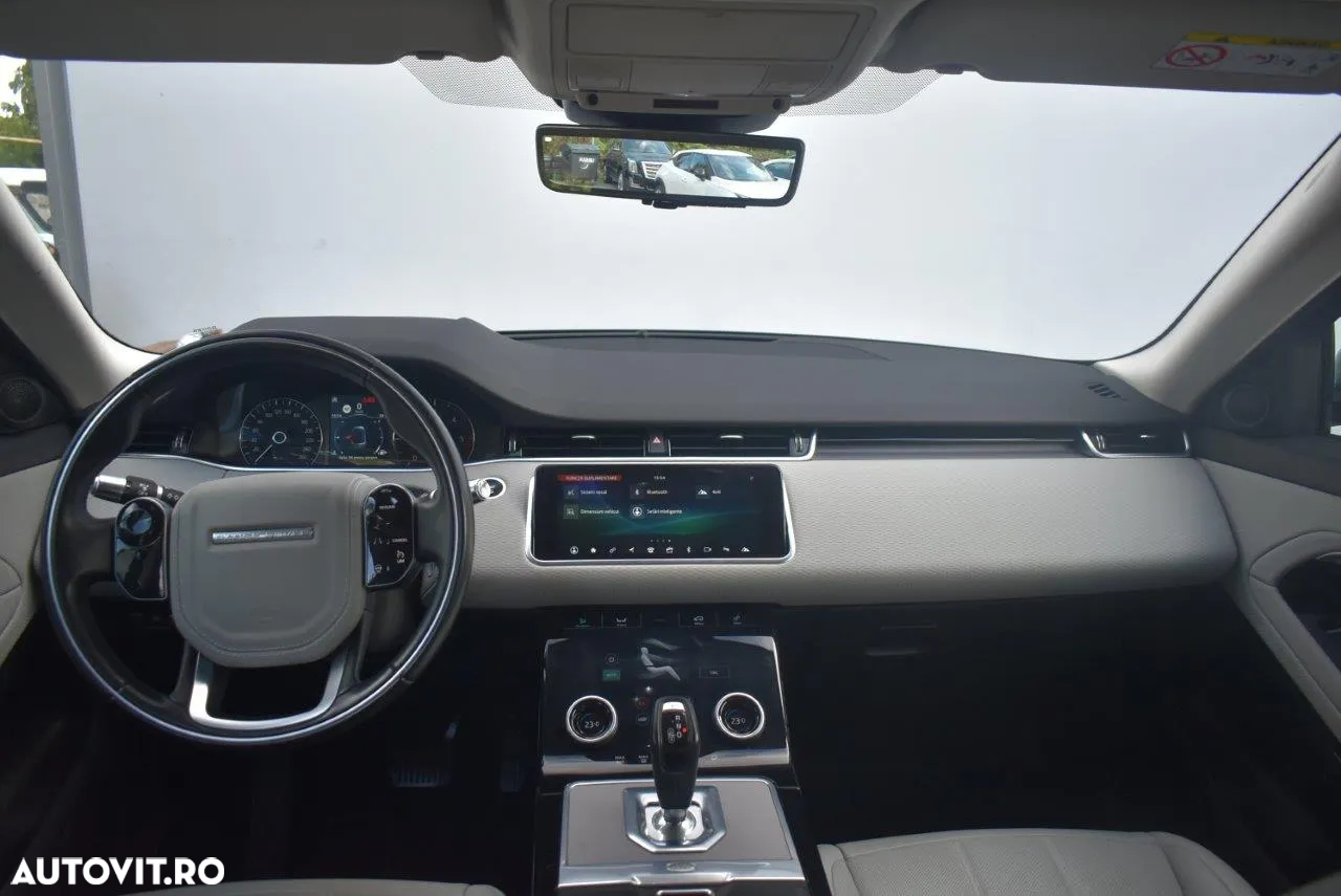 Land Rover Range Rover Evoque - 8