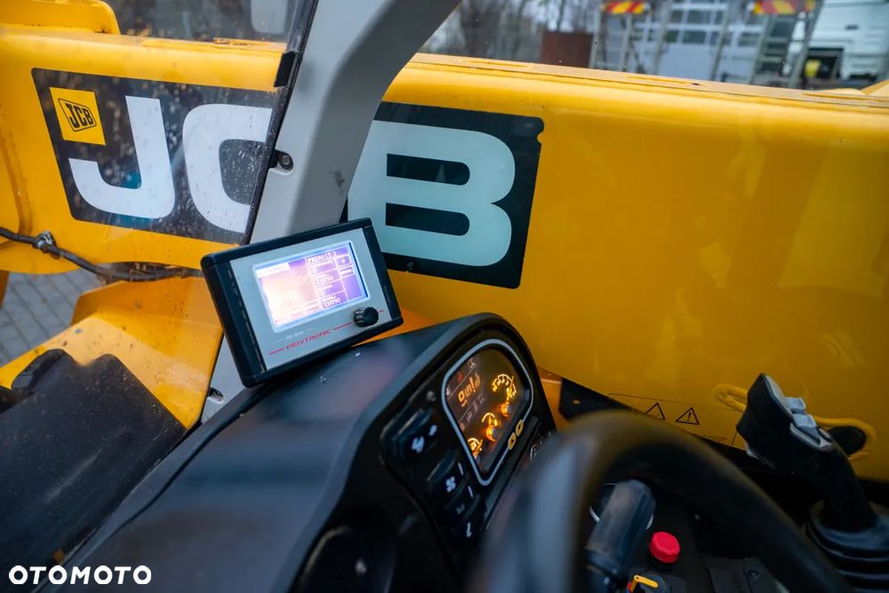 JCB TL 527-58 + WAGA Agri Ładowarka Teleskopowa Manitou Bobcat Weidemann  JAK NOWA! T4i IIIb Stan wzorowy Posiadam wiele maszyn Zapraszam - 41