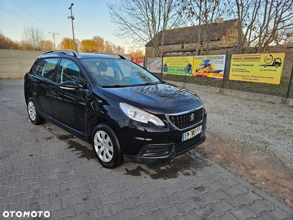 Peugeot 2008 - 1