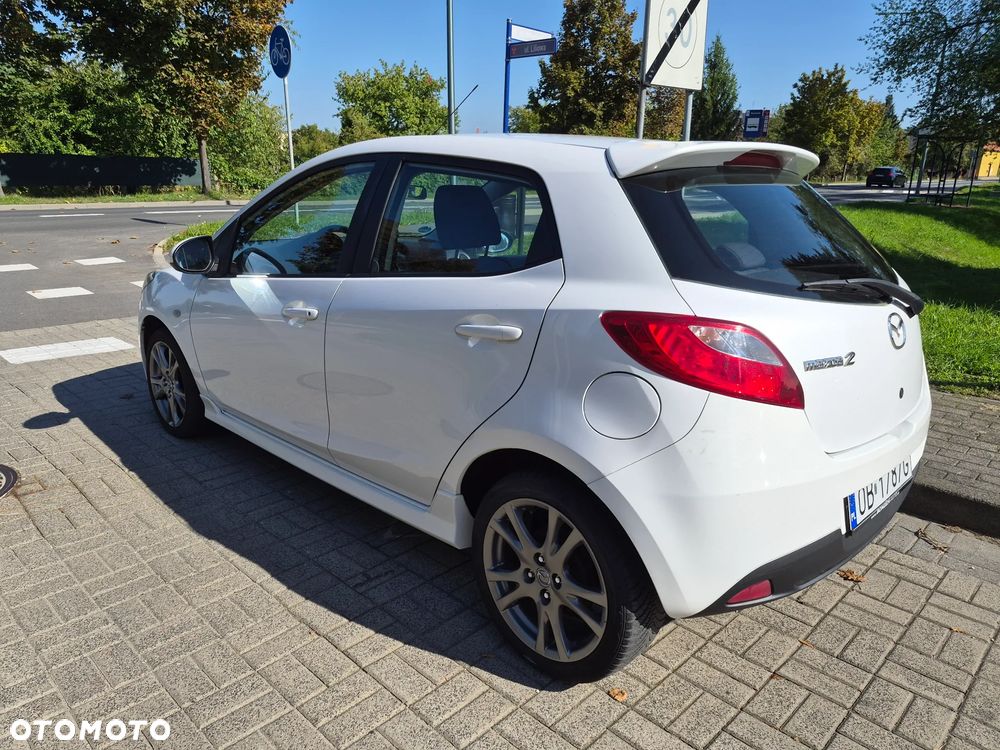 Mazda 2 1.3 Dynamic - 12