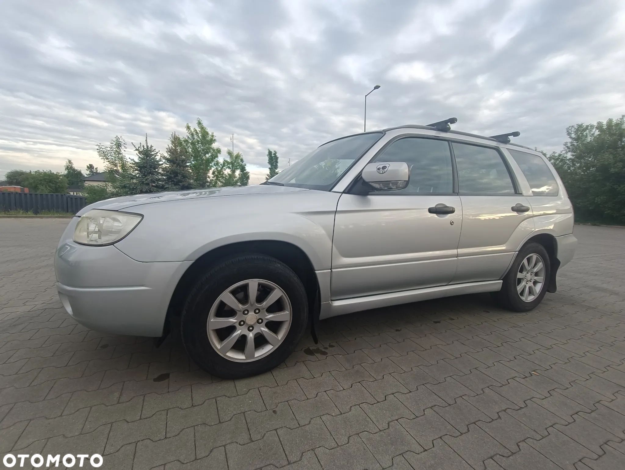 Subaru Forester 2.0 X - 1