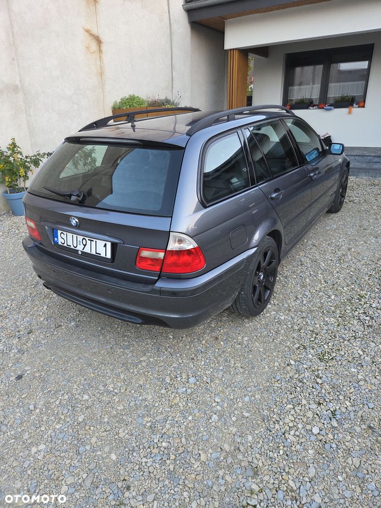 BMW Seria 3 - 6