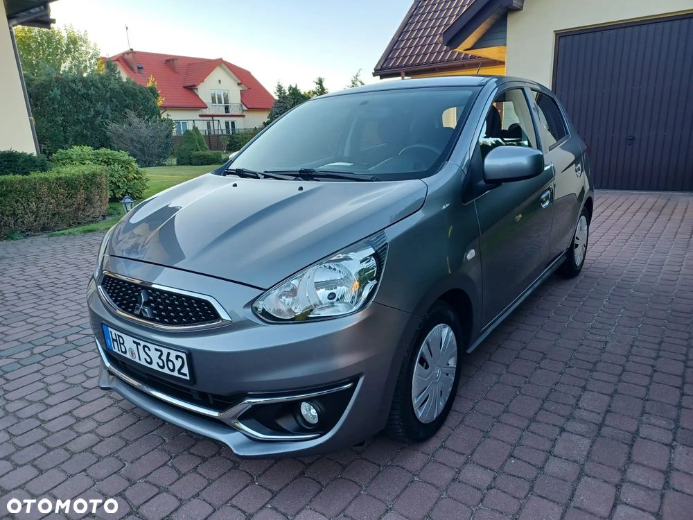 Mitsubishi Space Star 1.0 Edition - 2