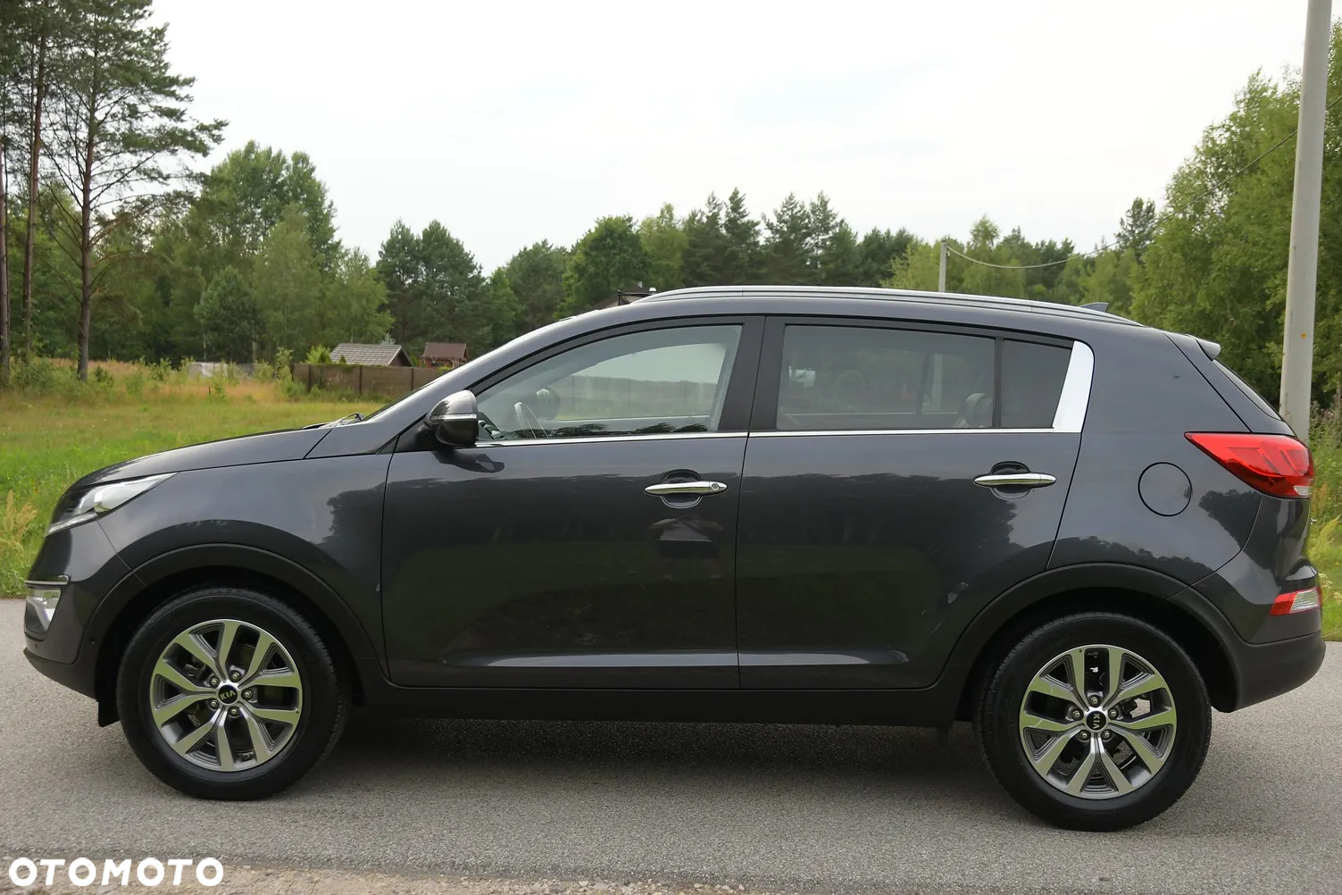 Kia Sportage 1.6 GDI Business Line 2WD - 4