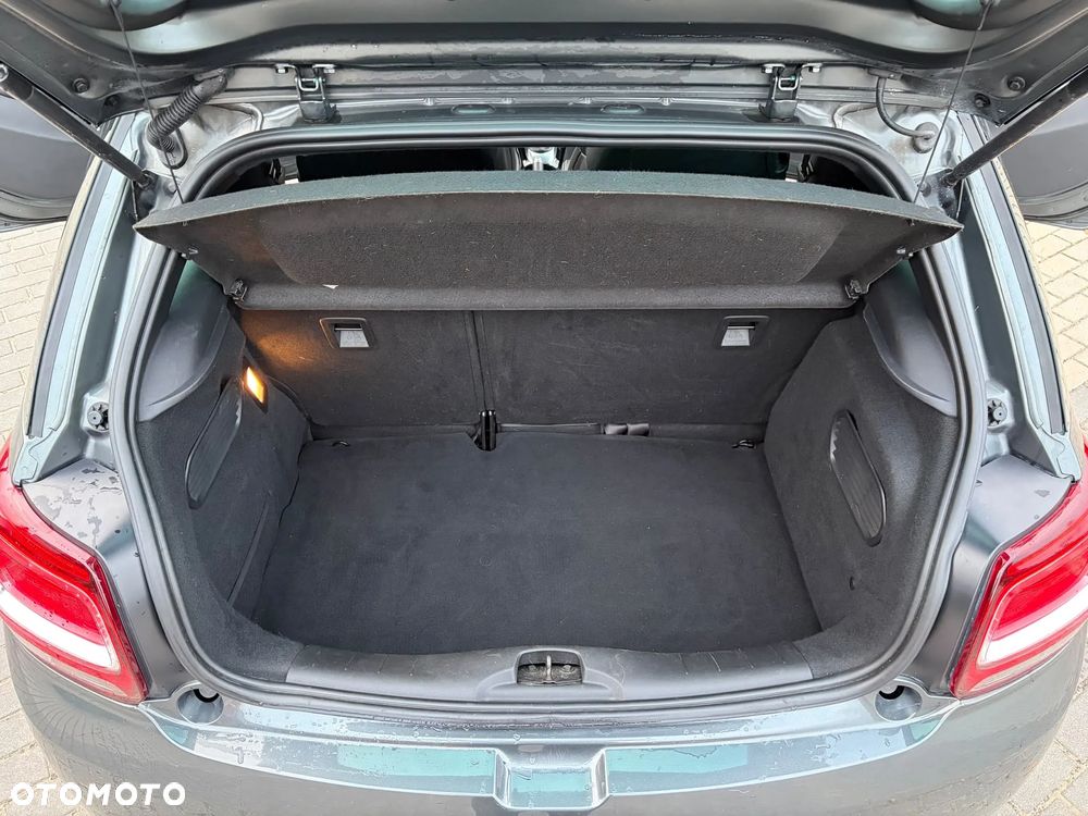 Citroën DS3 THP 208 Start & Stop PERFORMANCE - 23