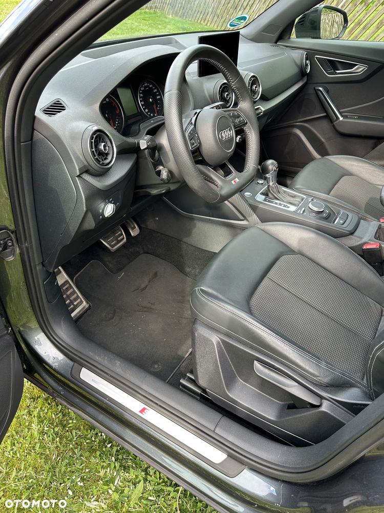Audi Q2 35 TFSI S tronic S line - 10