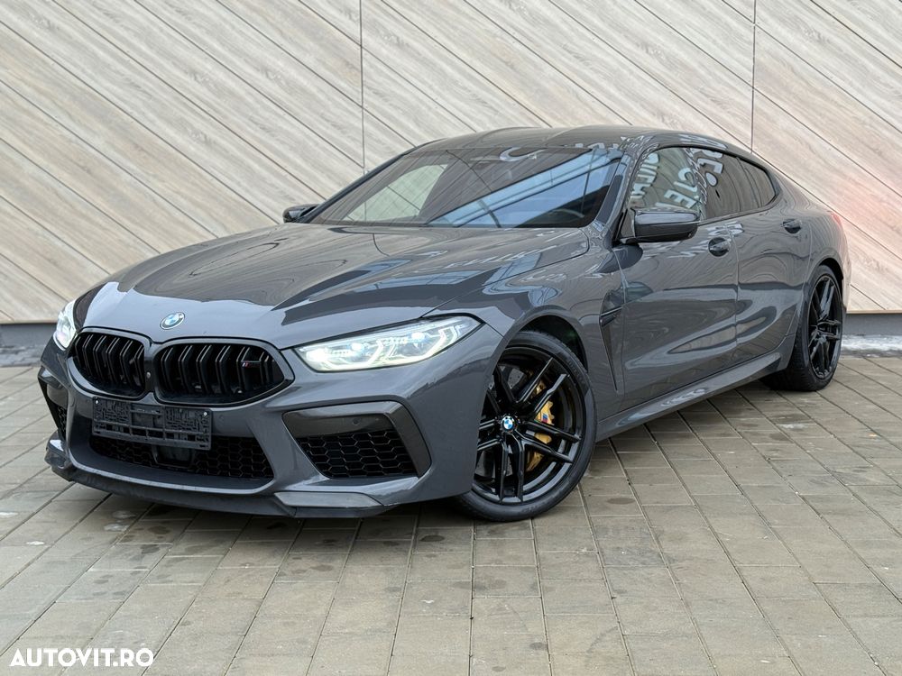 BMW M8 Competition - 2