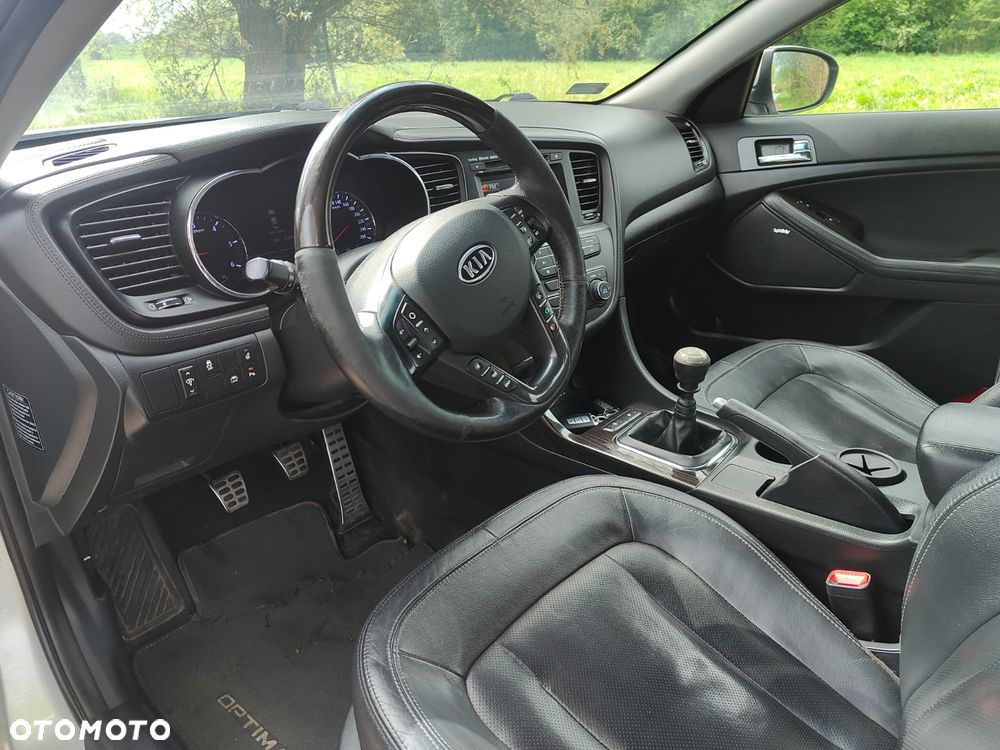 Kia Optima 1.7 CRDi XL - 16
