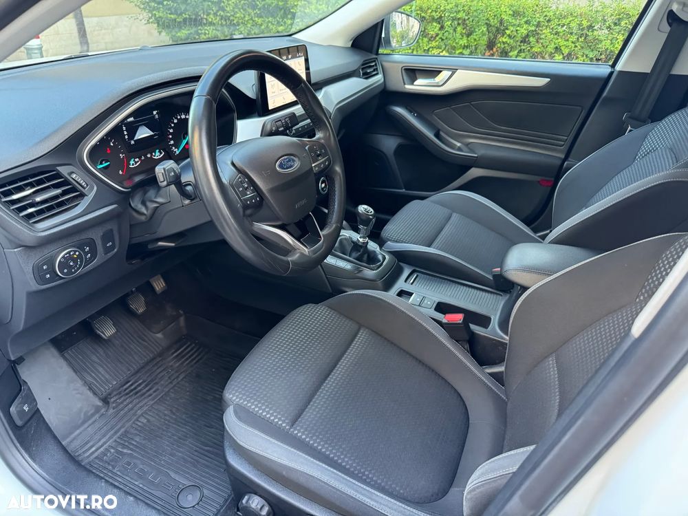 Ford Focus 1.5 EcoBlue Titanium X - 5