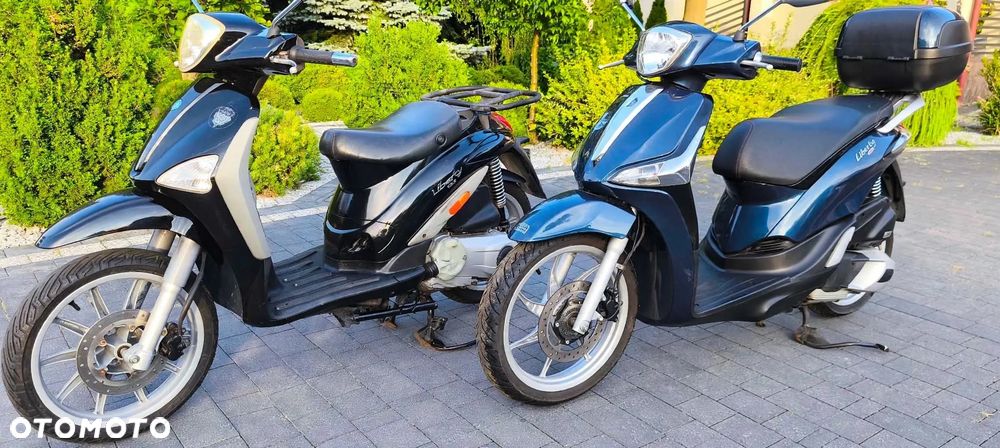 Piaggio Liberty - 1