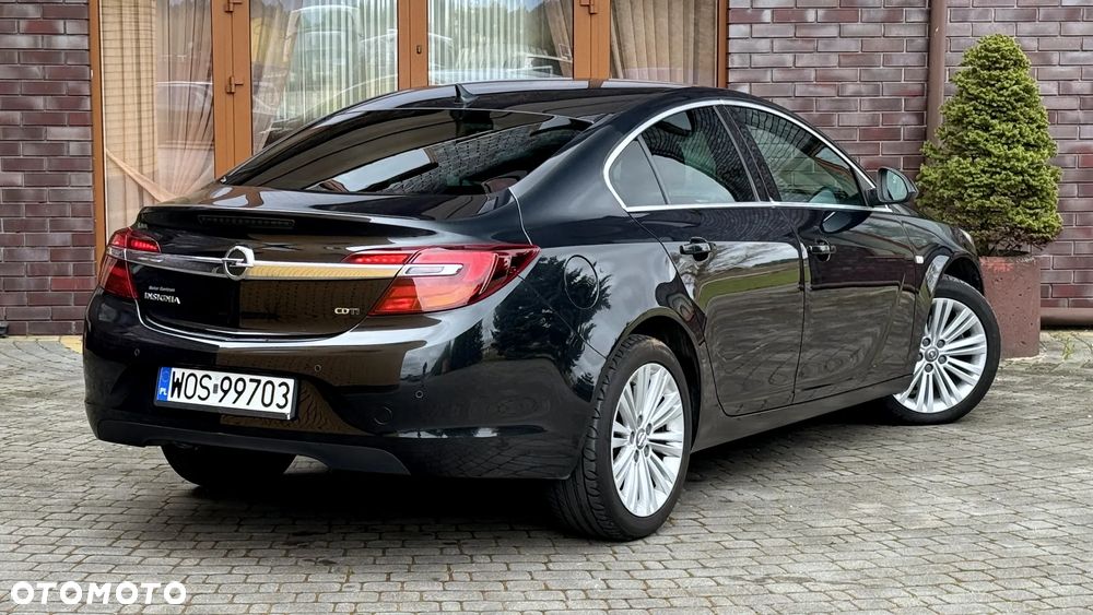 Opel Insignia 2.0 CDTI Automatik - 21