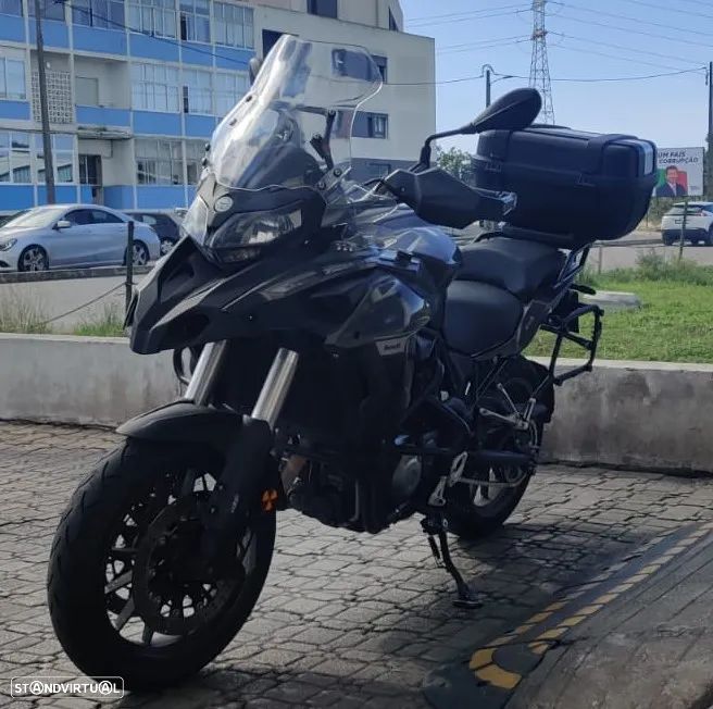 Benelli TRK 502 Carta A2 - 5