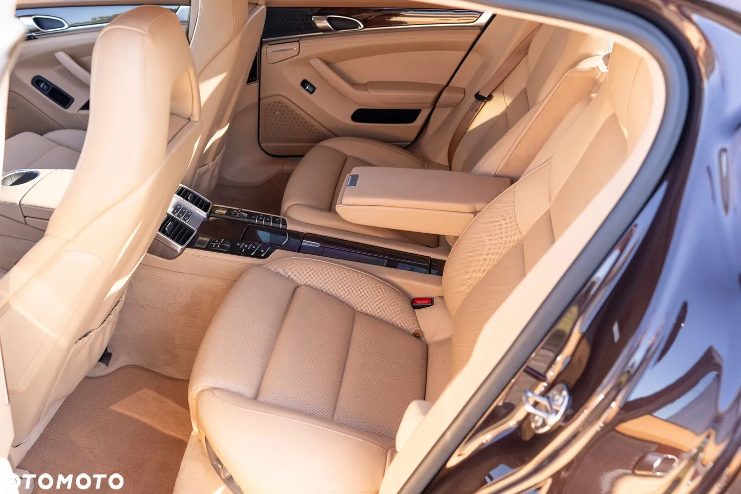 Porsche Panamera Turbo - 27