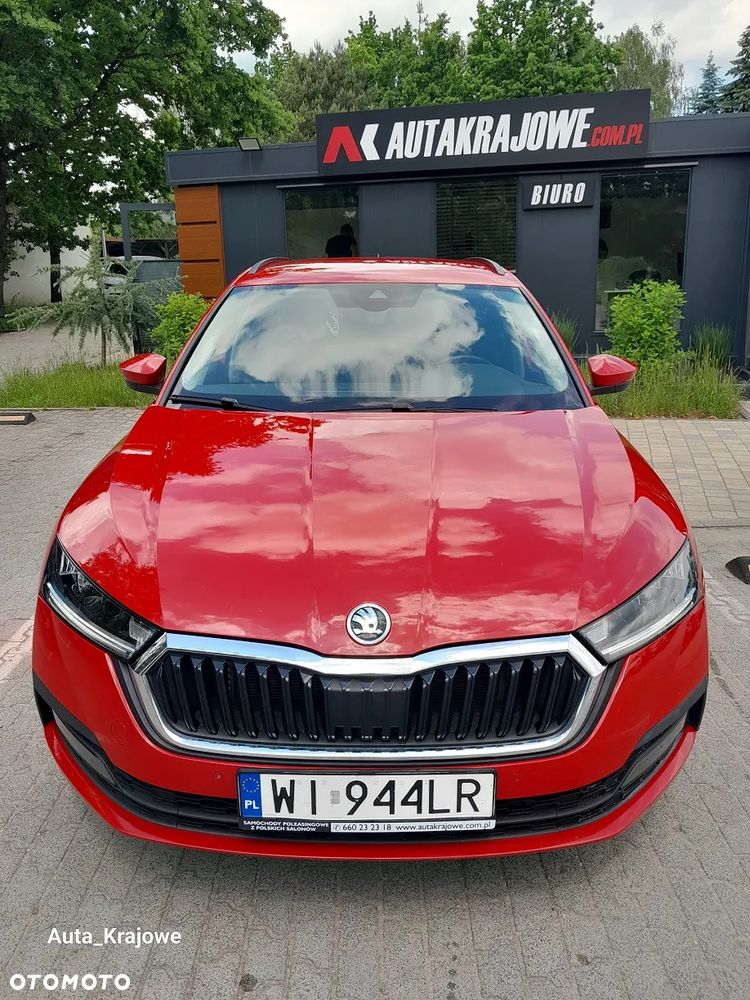 Skoda Octavia 1.5 TSI ACT Ambition - 7