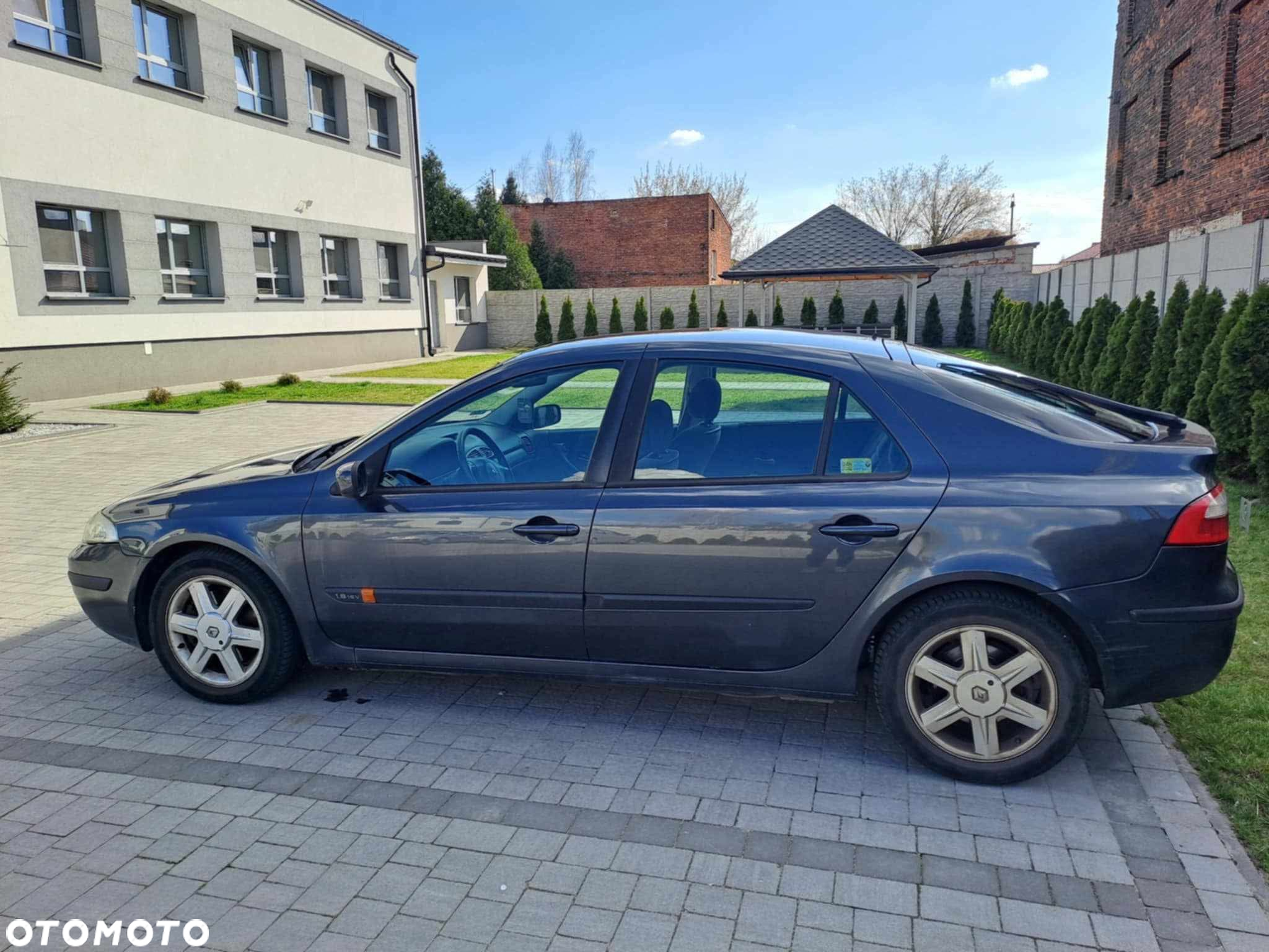 Renault Laguna - 5