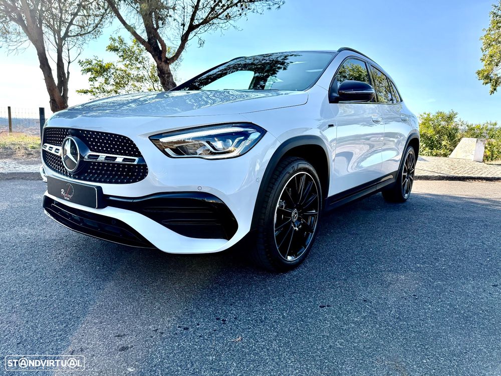 Mercedes-Benz GLA 250 e 8G-DCT AMG Line Advanced Plus - 2