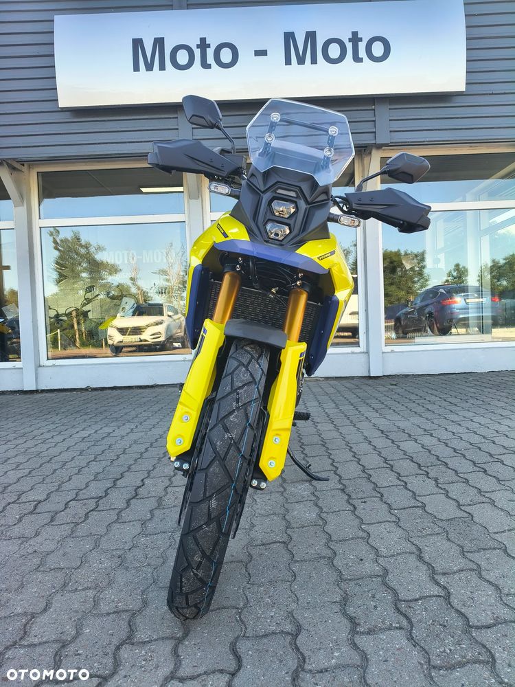 Suzuki V-STROM - 4