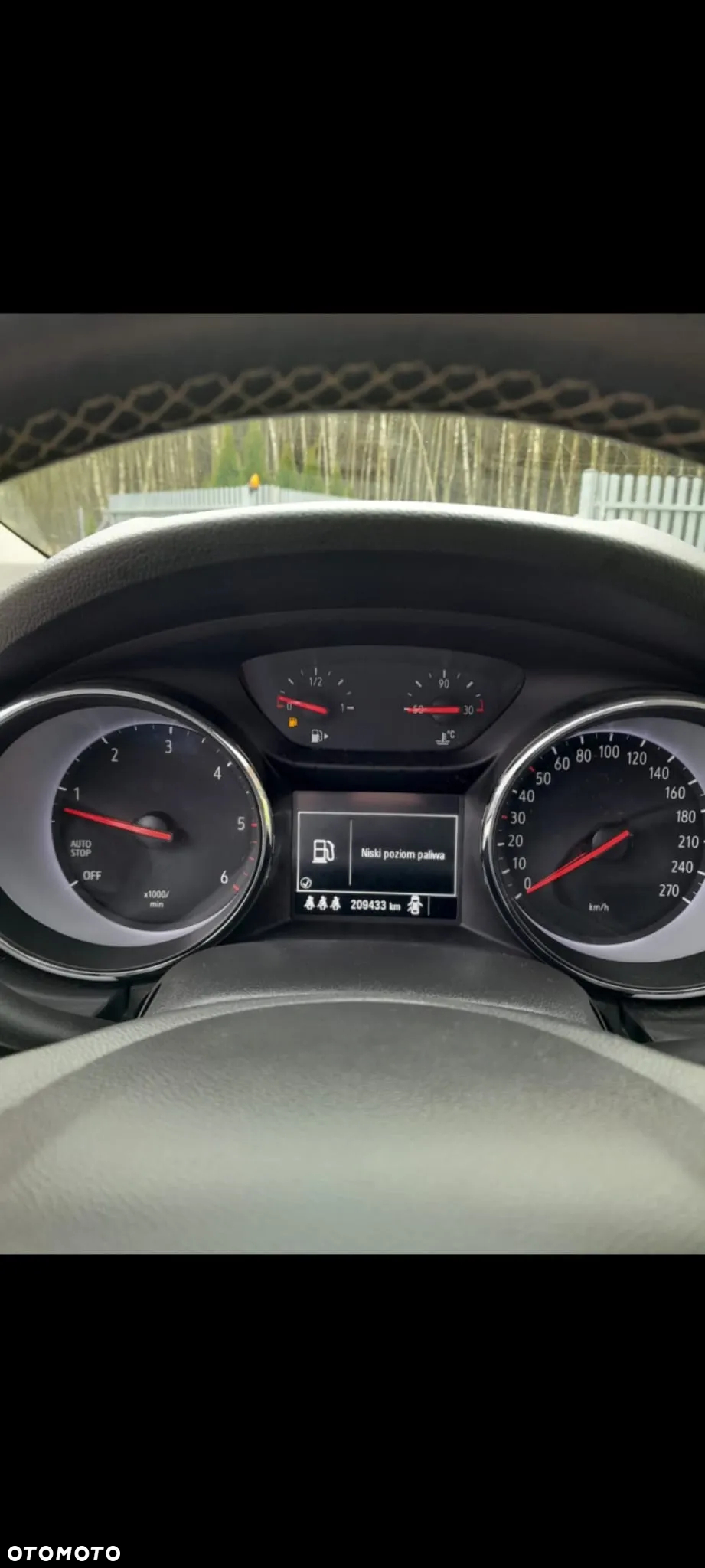 Opel Astra 1.6 CDTI Active - 11