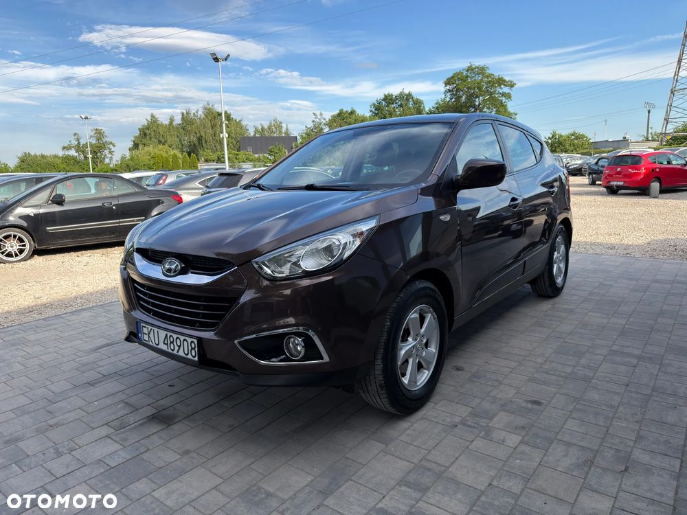 Hyundai ix35 2.0 Premium 2WD - 19