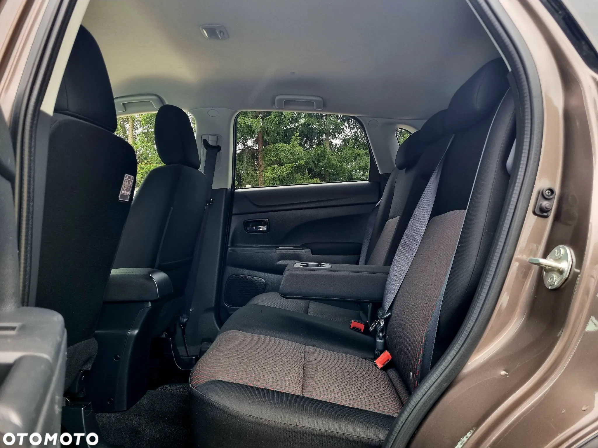 Mitsubishi ASX 1.6 Invite - 10