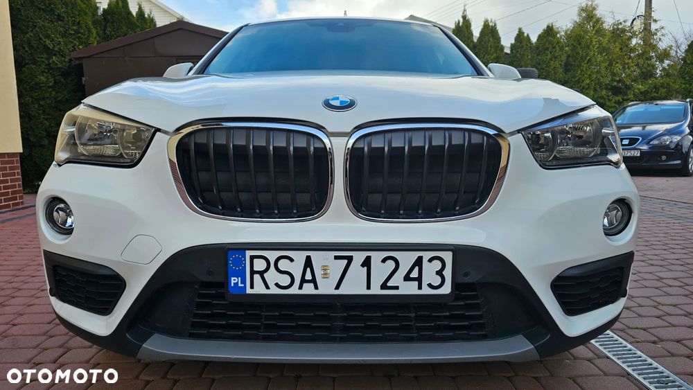 BMW X1 sDrive18d Advantage - 17