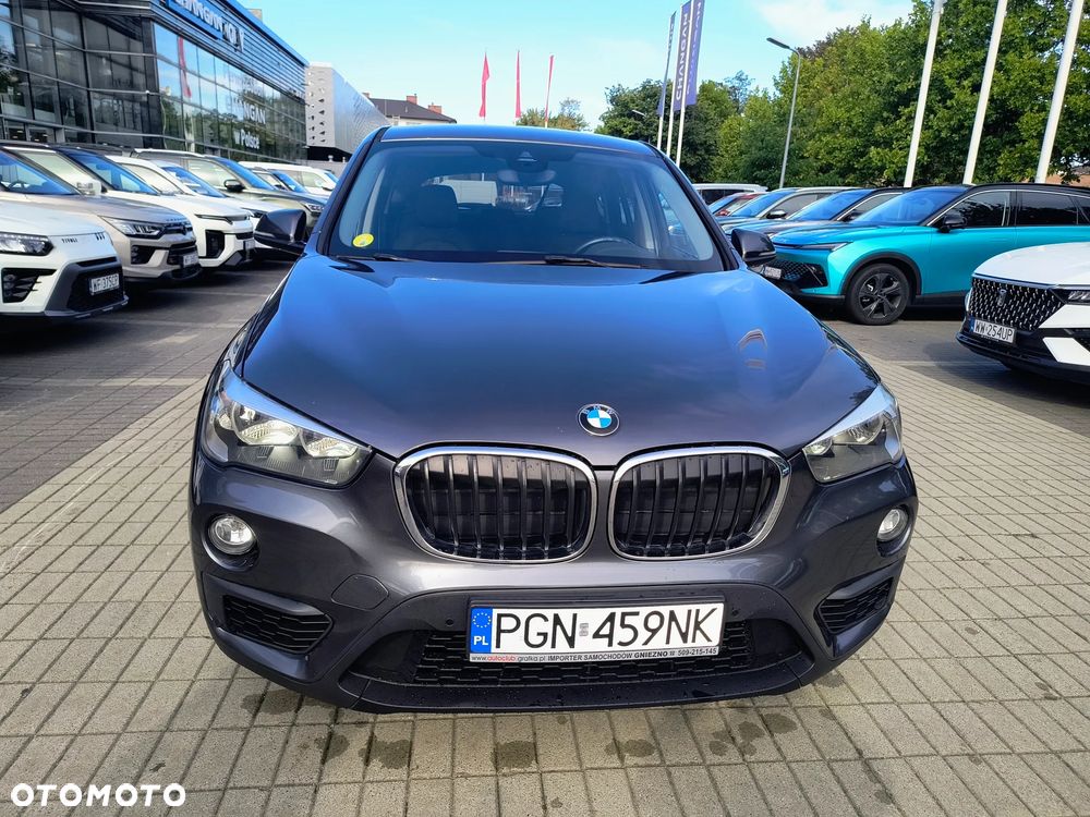 BMW X1 - 9