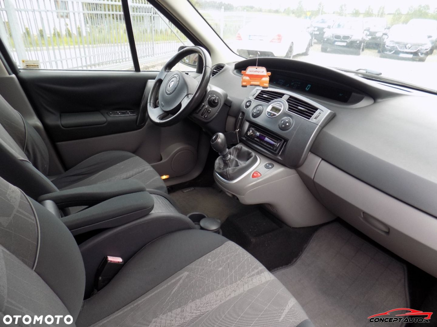 Renault Scenic - 15