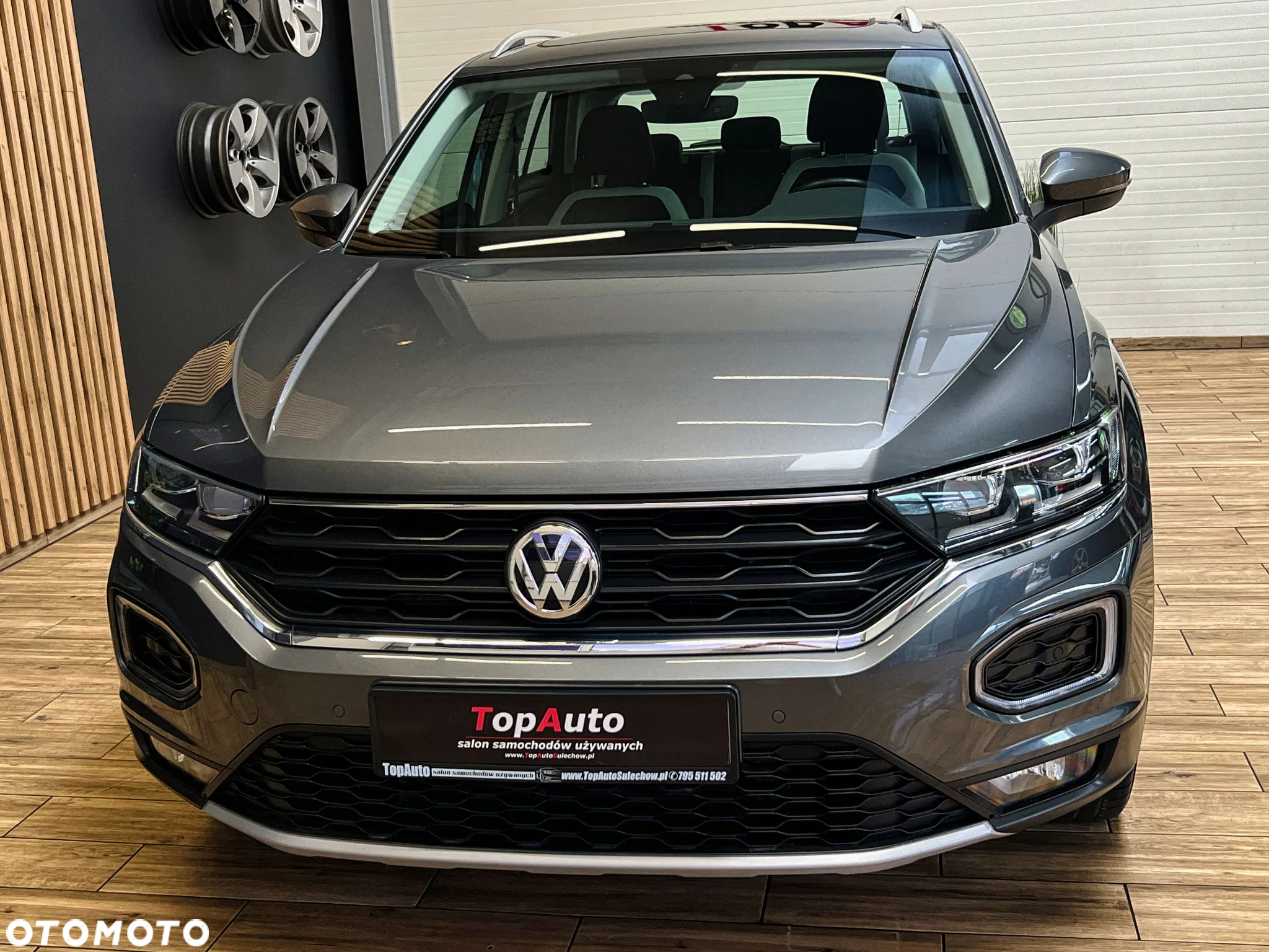 Volkswagen T-Roc 2.0 TDI SCR DPF Premium DSG - 13