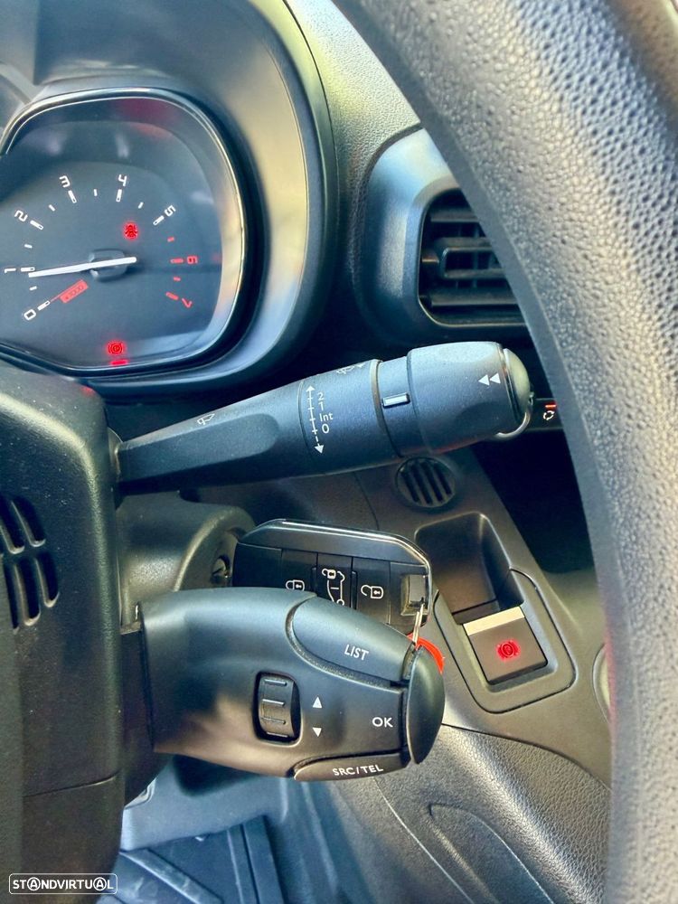 Citroën Berlingo 1.5 BlueHDi M - 29