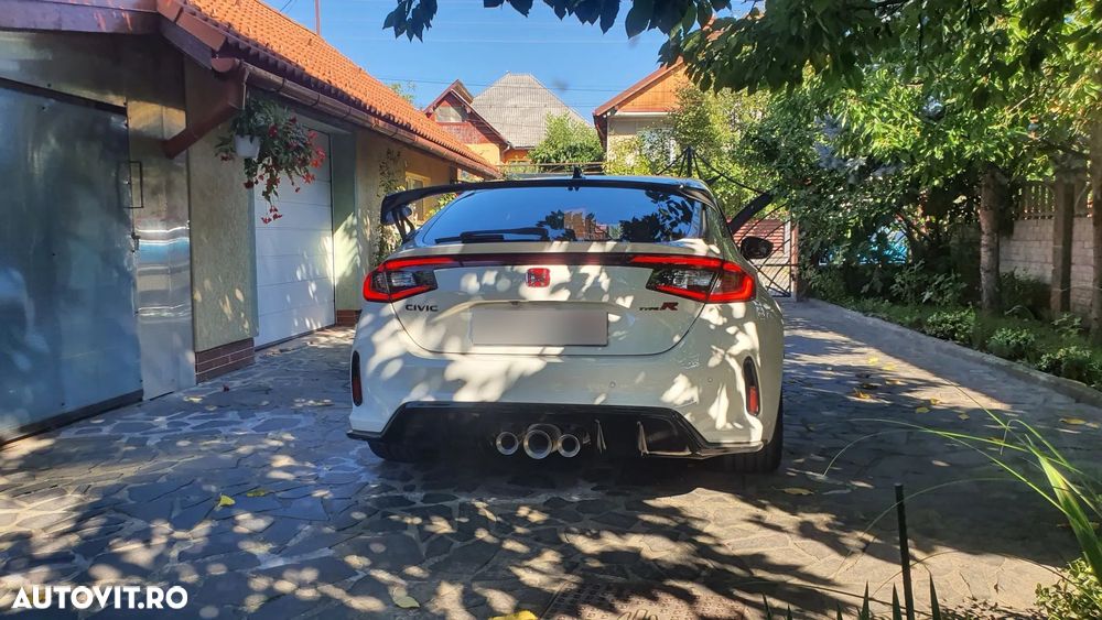 Honda Civic 2.0 VTEC Turbo Type R - 19