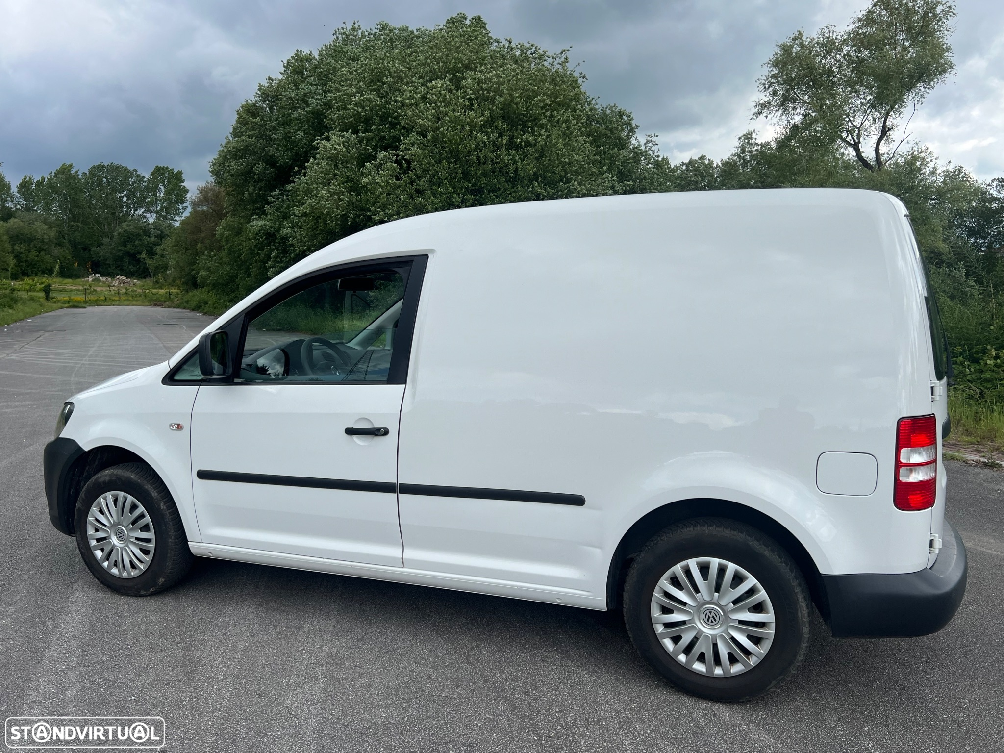 VW Caddy - 6
