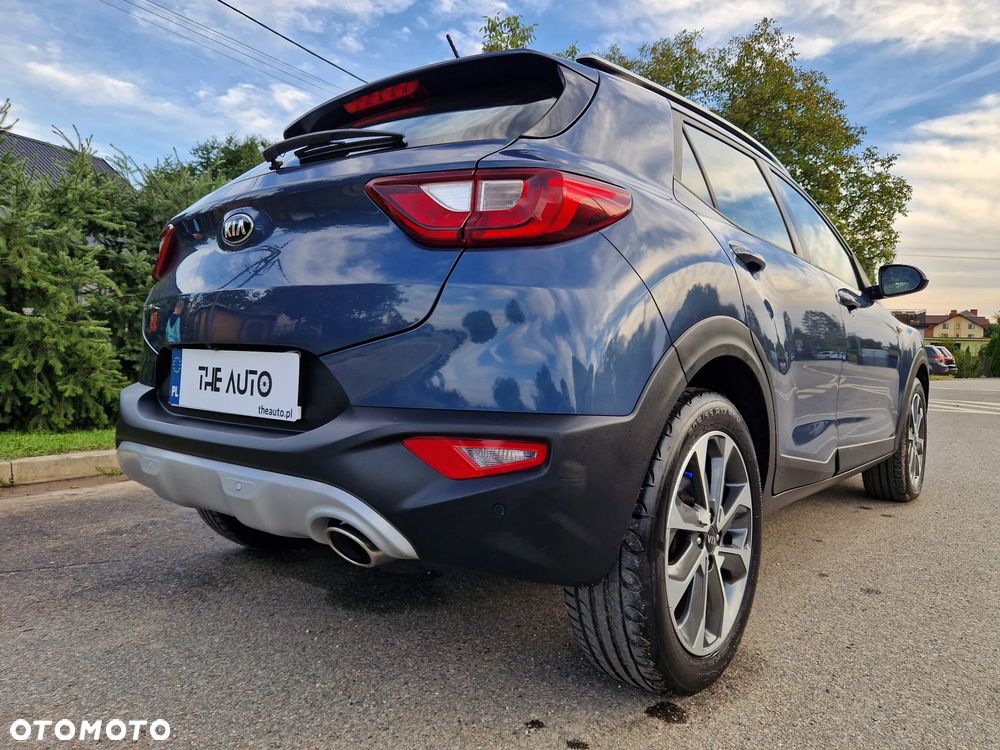 Kia Stonic 1.4 XL - 9
