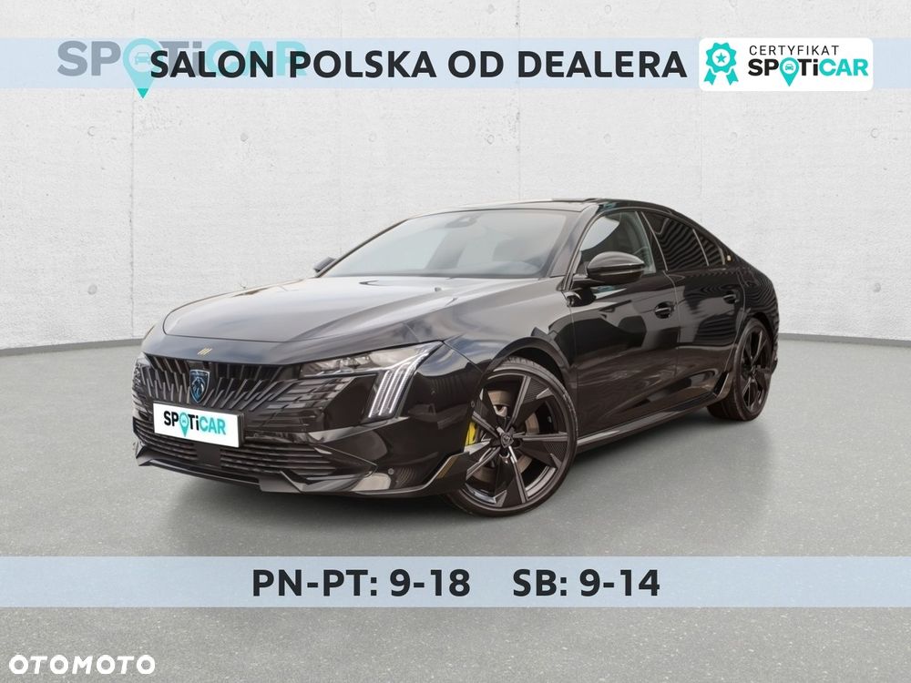 Peugeot 508 - 1