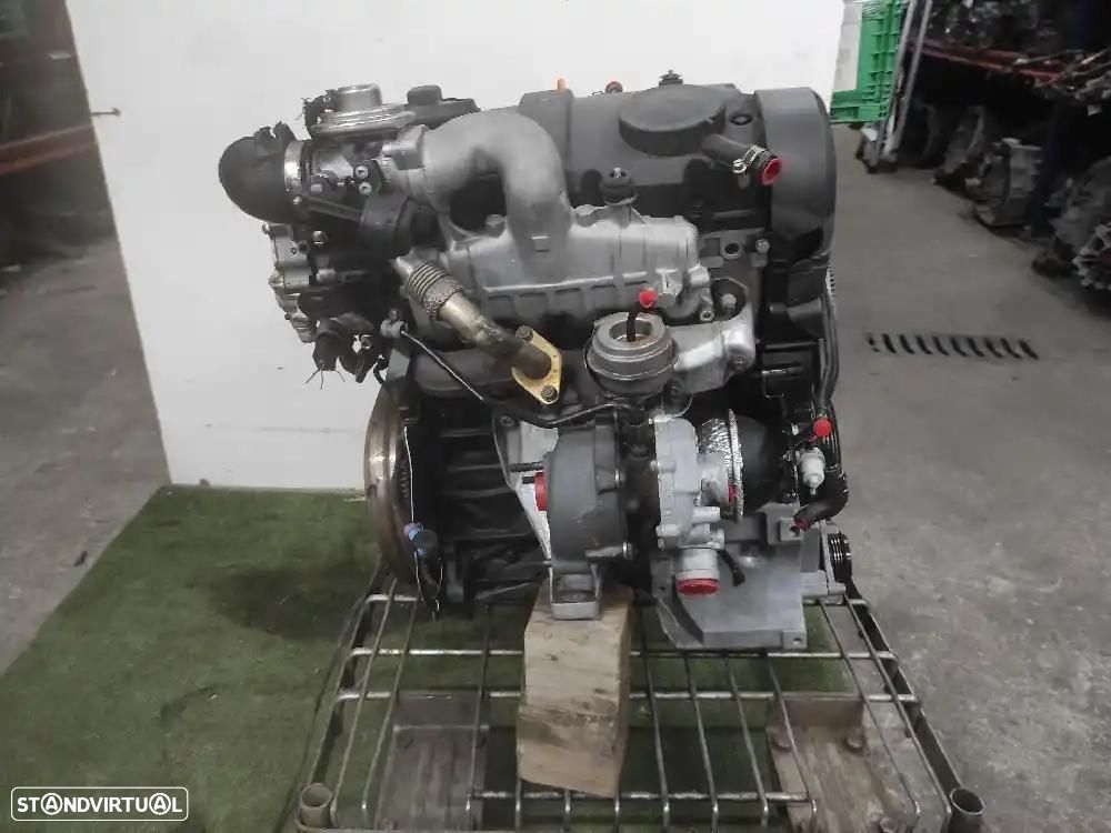 MOTOR AUDI 1.9 TDI AJM - 3