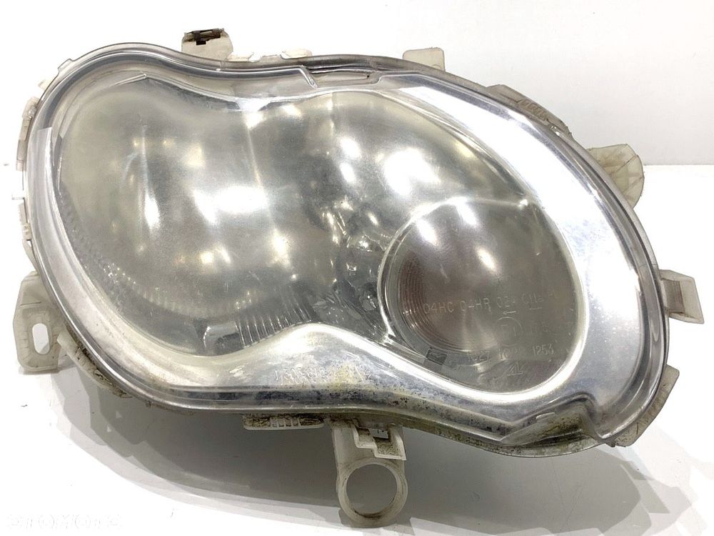 REFLEKTOR PRAWY PRZÓD  SMART FORTWO coupe (450) 2004 - 2007 0.8 CDI (450.300, 450.301, 450.302, - 1
