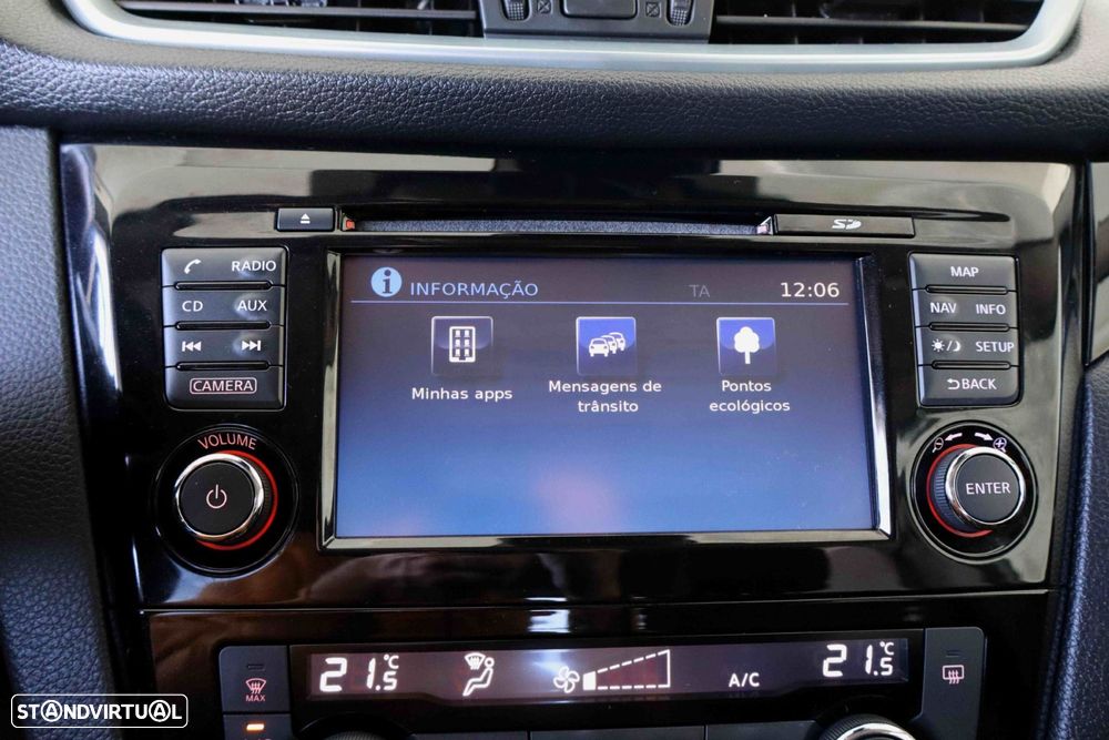 Nissan Qashqai 1.5 dCi Acenta - 25