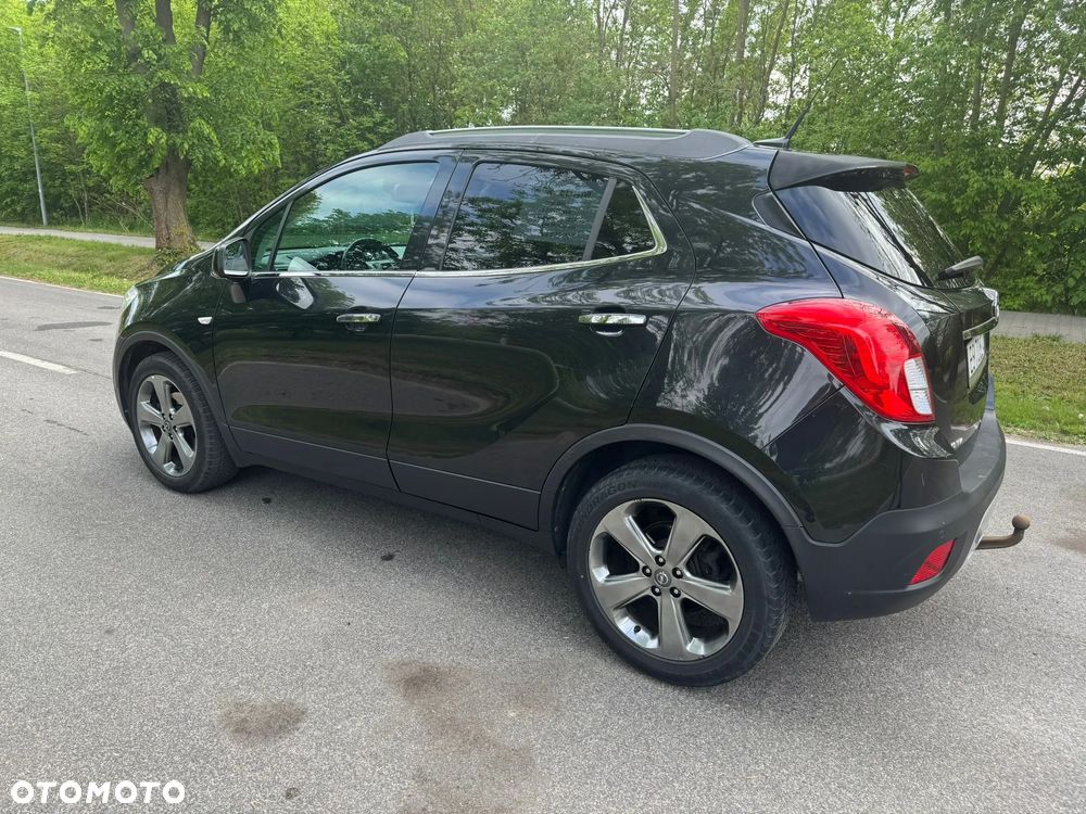 Opel Mokka 1.7 CDTI ecoFLEX Start/Stop 4x4 Edition - 3