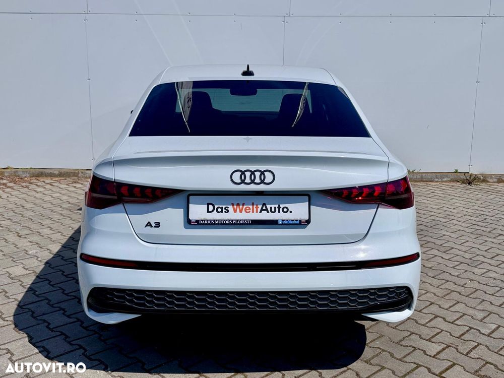 Audi A3 1.5 35 TFSI MHEV S tronic Advanced - 7