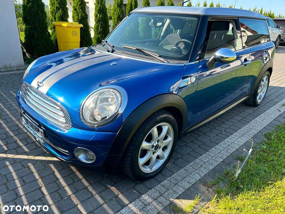 MINI Clubman - 7